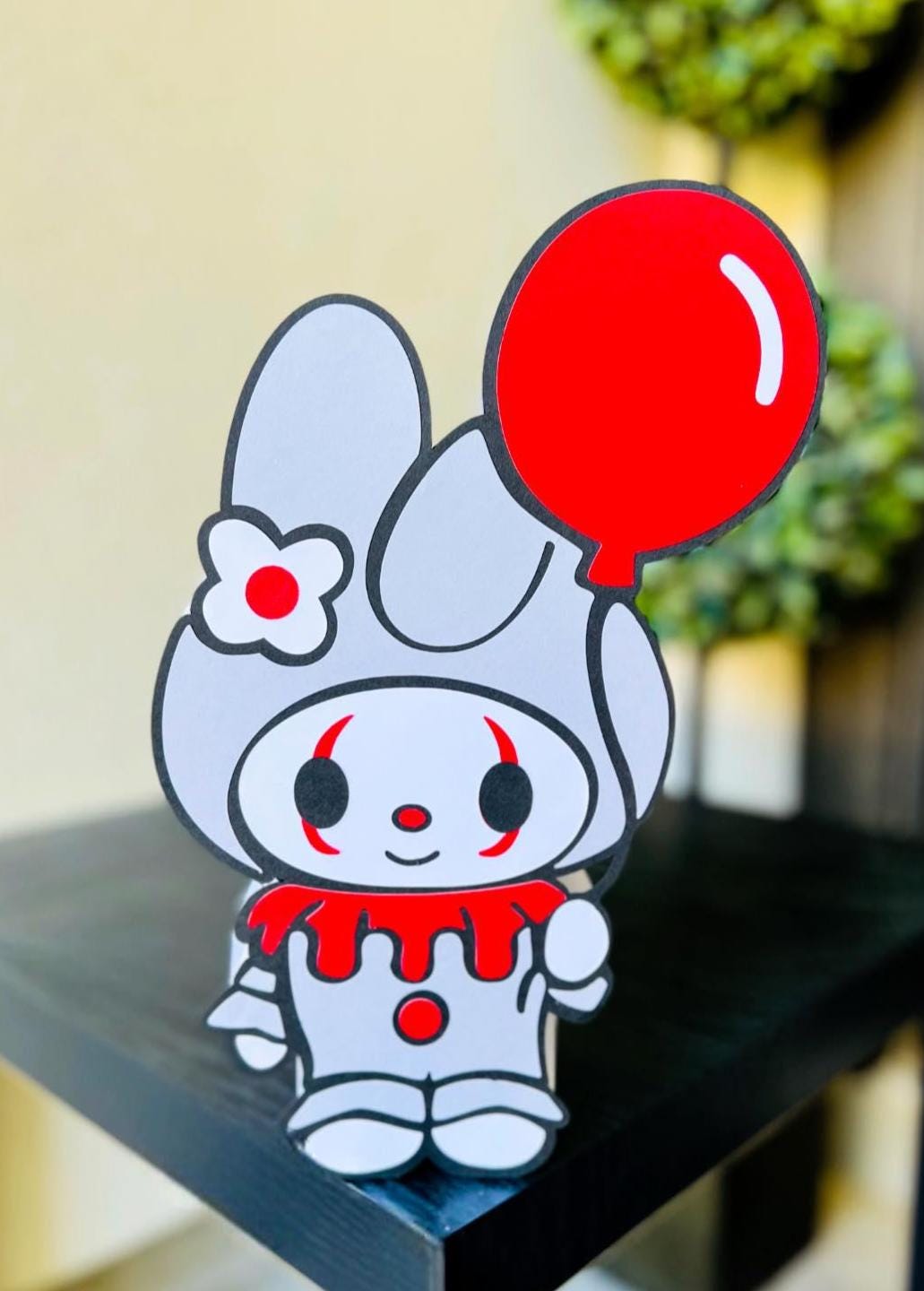 My Melody Pennywise Gift Box | Treat Box | Halloween Party Box