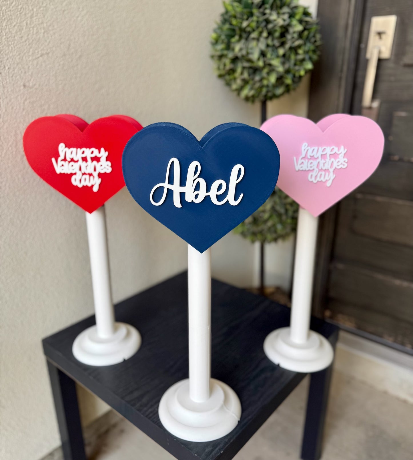 Giant Heart Lollipop