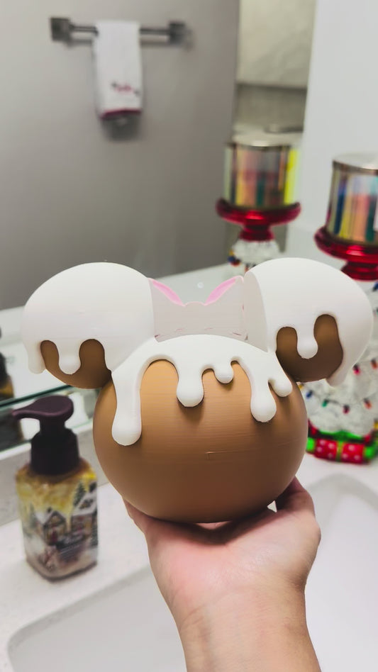 Inspired Mouse Gingerbread Bath & Body Works Soap holder